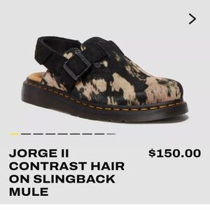 Dr. Martens Jorge II